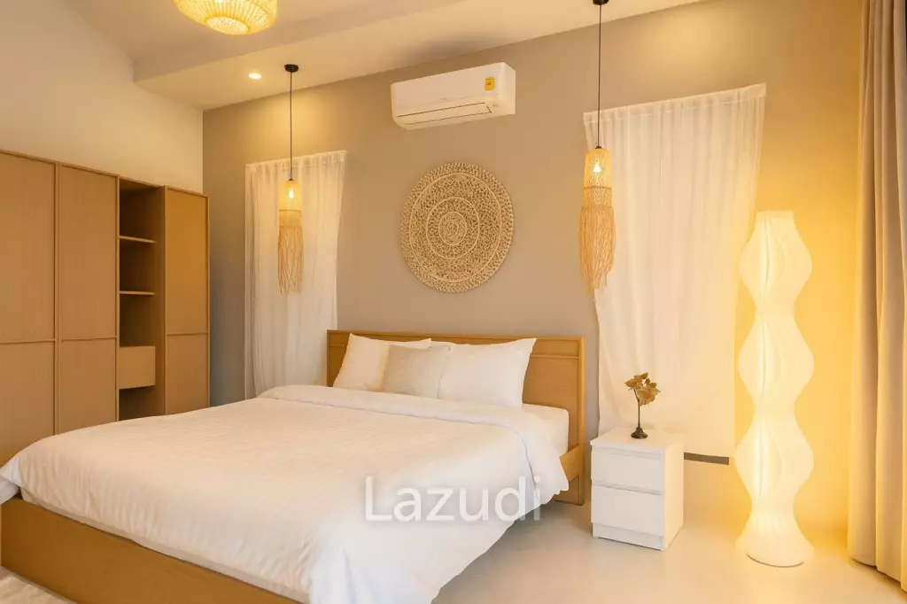 Freehold 2-Bedroom Villas – Available Immediately – Coconut Lane