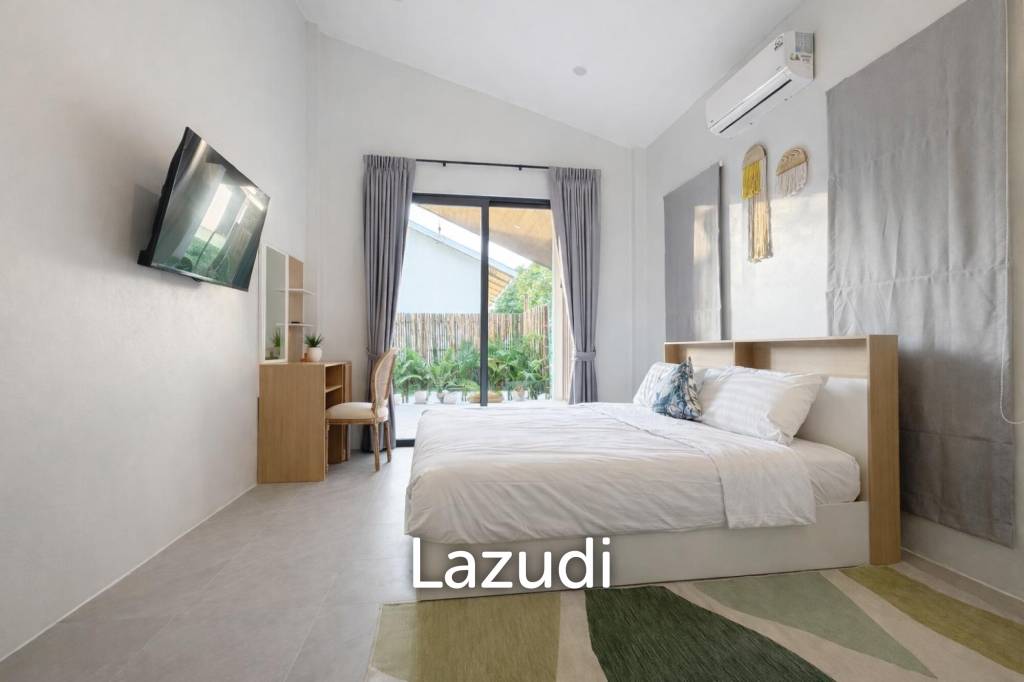 Freehold 2-Bedroom Villas – Available Immediately – Coconut Lane