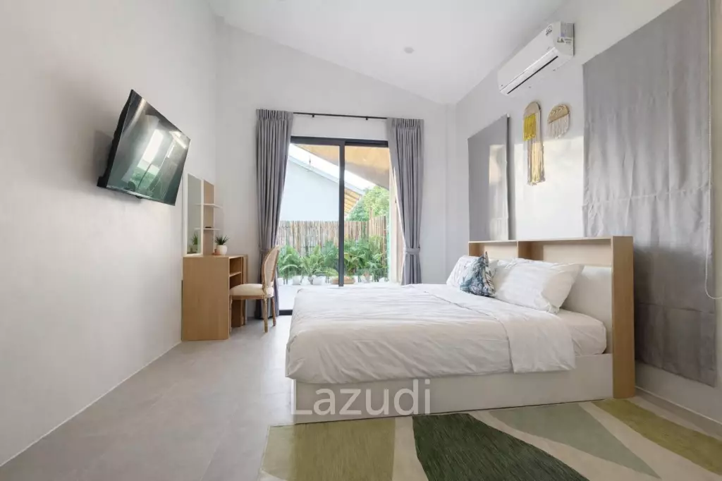 Freehold 2-Bedroom Villas – Available Immediately – Coconut Lane