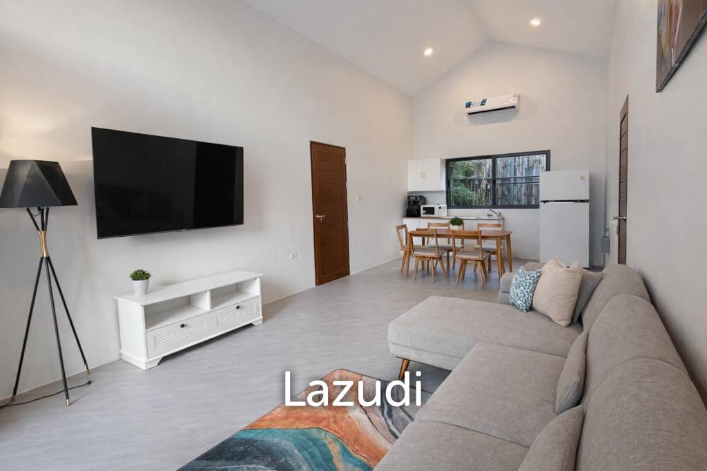 Freehold 2-Bedroom Villas – Available Immediately – Coconut Lane