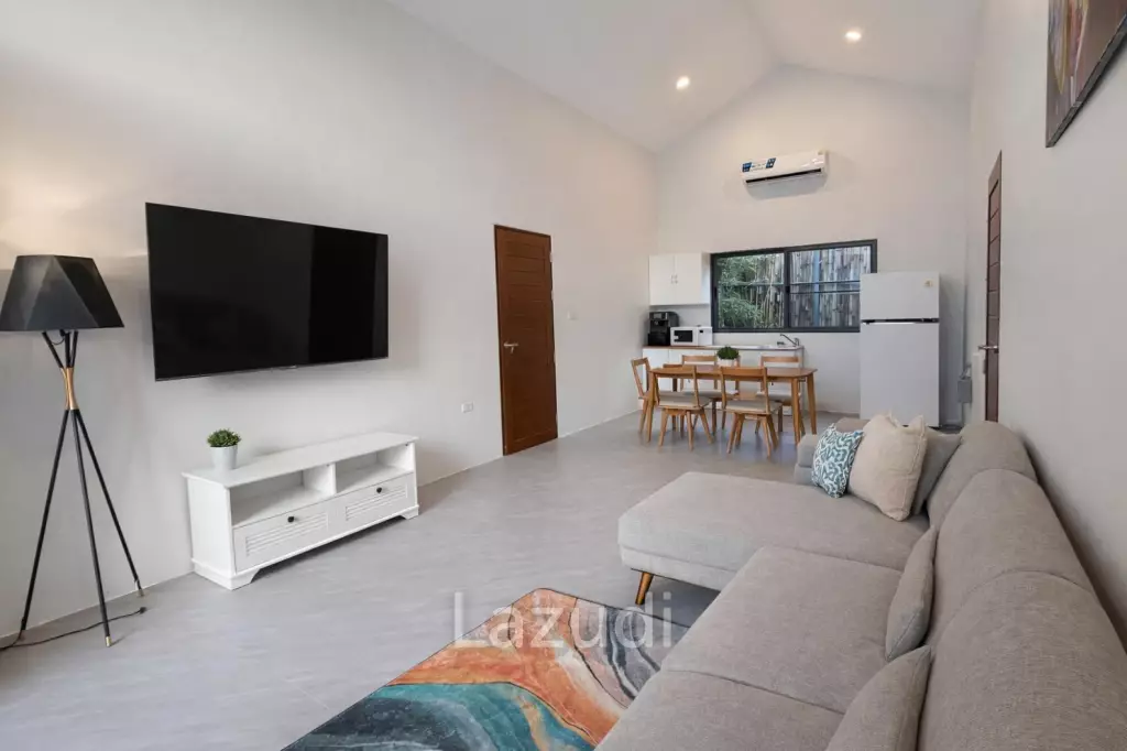 Freehold 2-Bedroom Villas – Available Immediately – Coconut Lane