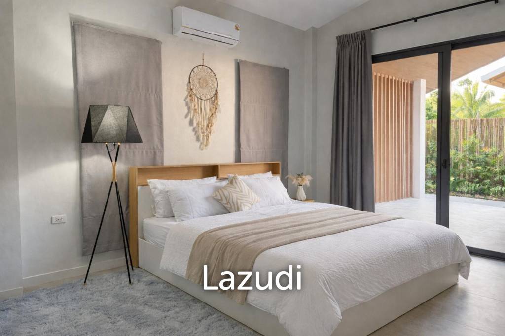 Freehold 2-Bedroom Villas – Available Immediately – Coconut Lane