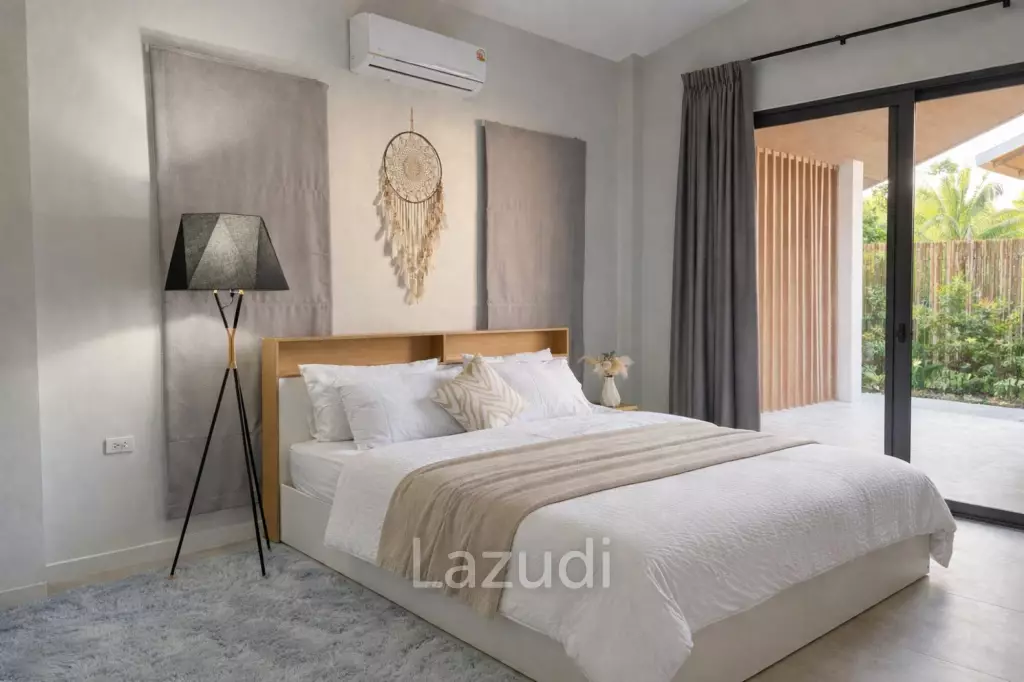 Freehold 2-Bedroom Villas – Available Immediately – Coconut Lane