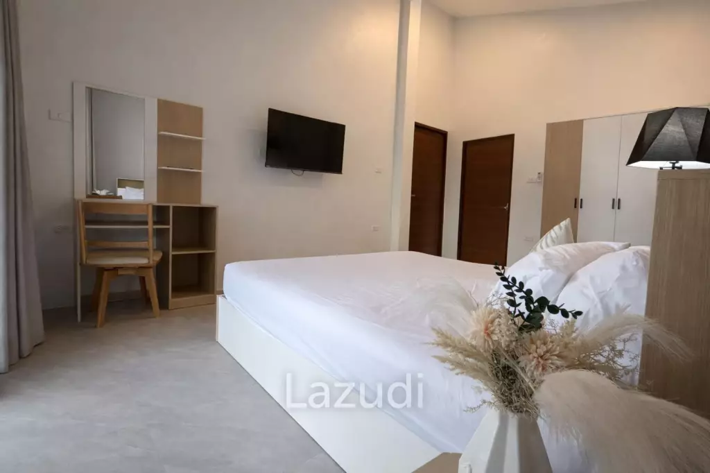 Freehold 2-Bedroom Villas – Available Immediately – Coconut Lane