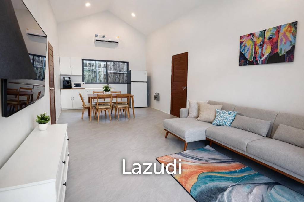 Freehold 2-Bedroom Villas – Available Immediately – Coconut Lane