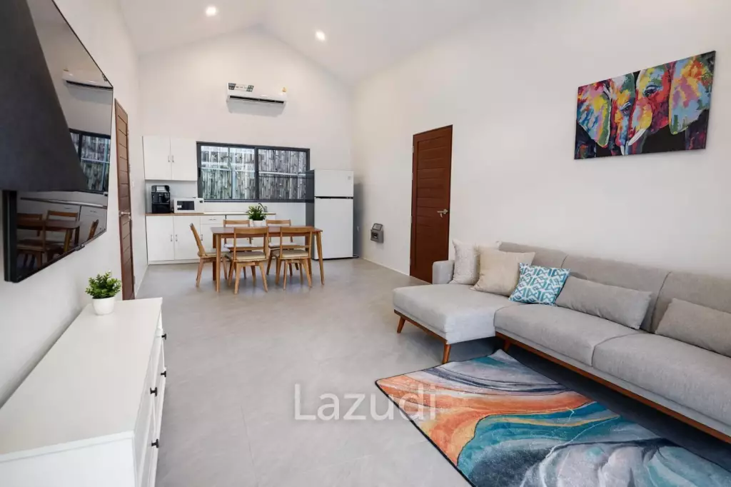 Freehold 2-Bedroom Villas – Available Immediately – Coconut Lane
