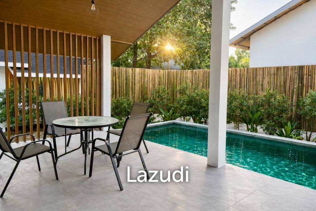 Freehold 2-Bedroom Villas – Available Immediately – Coconut Lane