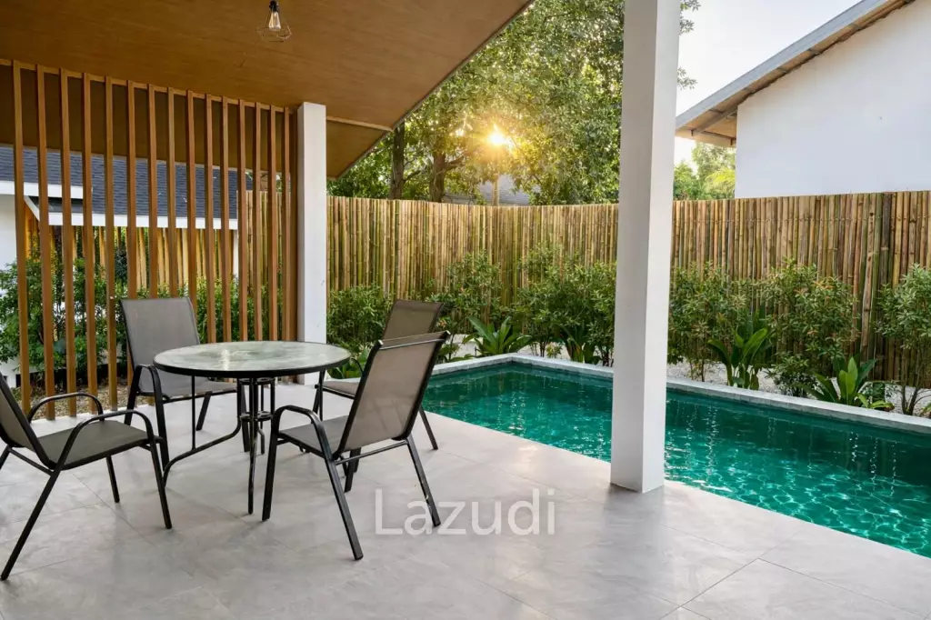 Freehold 2-Bedroom Villas – Available Immediately – Coconut Lane