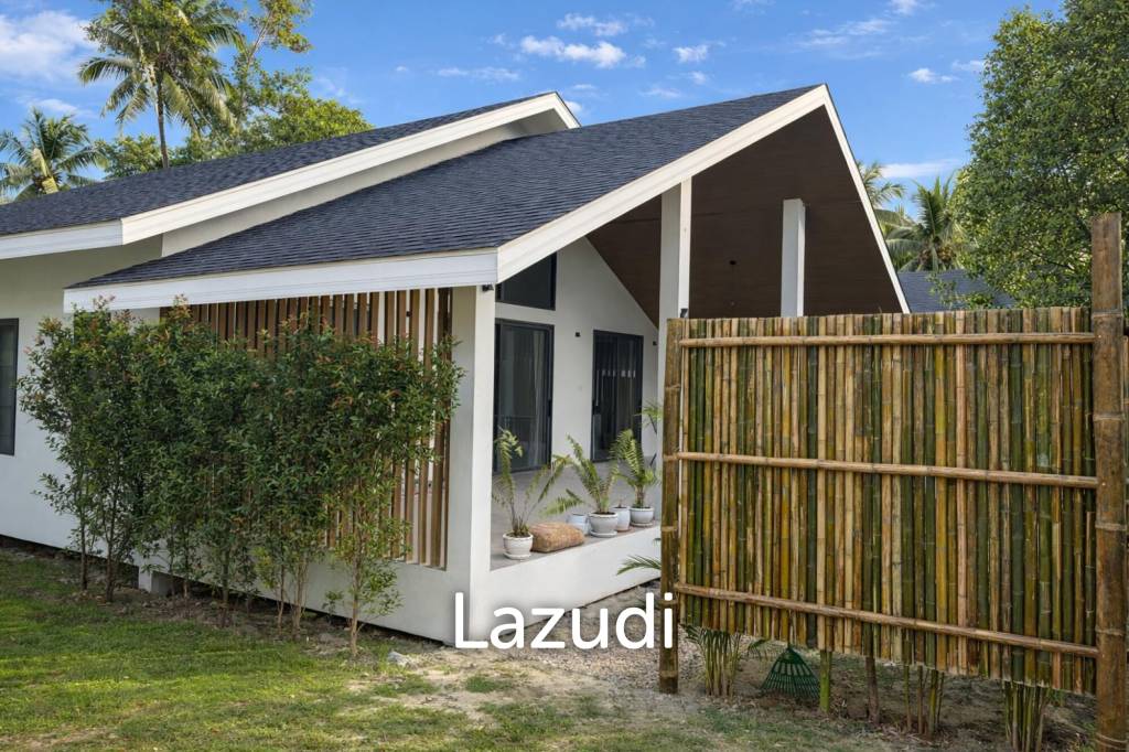 Freehold 2-Bedroom Villas – Available Immediately – Coconut Lane