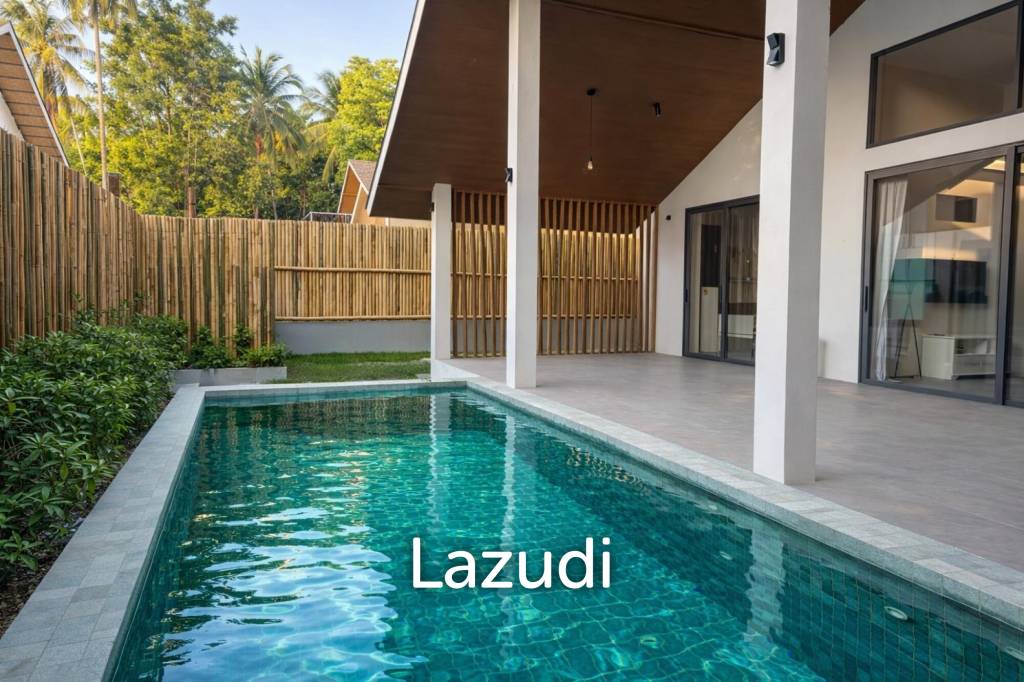 Freehold 2-Bedroom Villas – Available Immediately – Coconut Lane