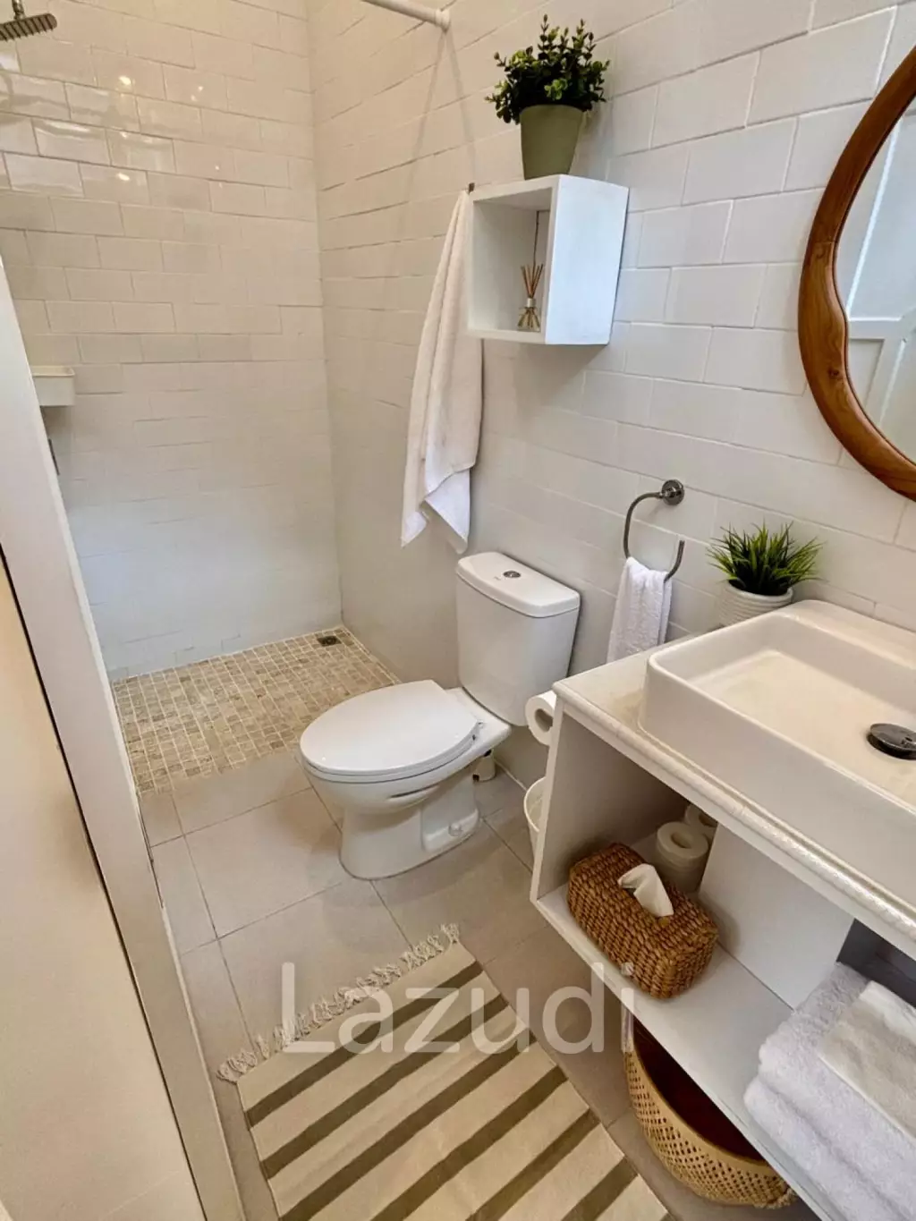 Leasehold 2 Bedroom Modern Bohemian Villa for Sale in the Heart of Canggu