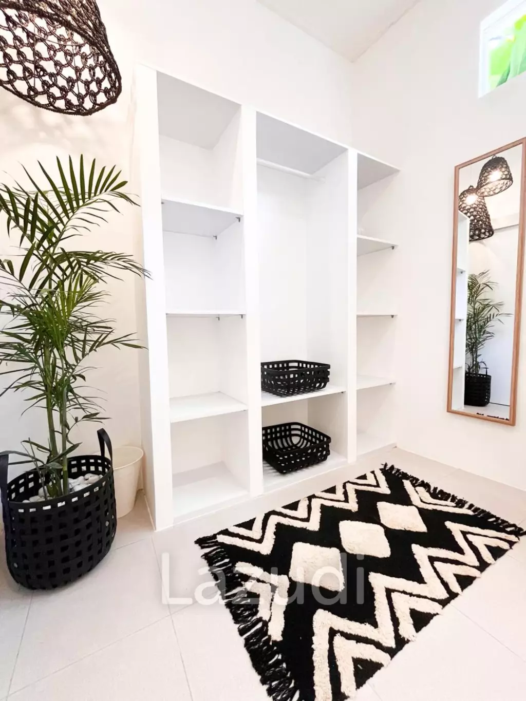 Leasehold 2 Bedroom Modern Bohemian Villa for Sale in the Heart of Canggu