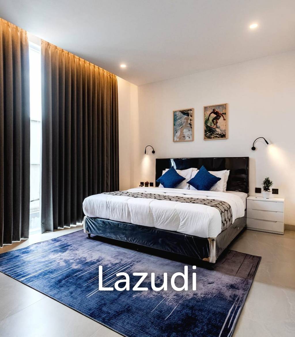 2 Bedroom Minimalist Leasehold Villa in Prime Batu Belig Seminyak walking distance to the Beach