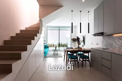 2 Bedroom Minimalist Leasehold Villa in Prime Batu Belig Seminyak walking distance to the Beach