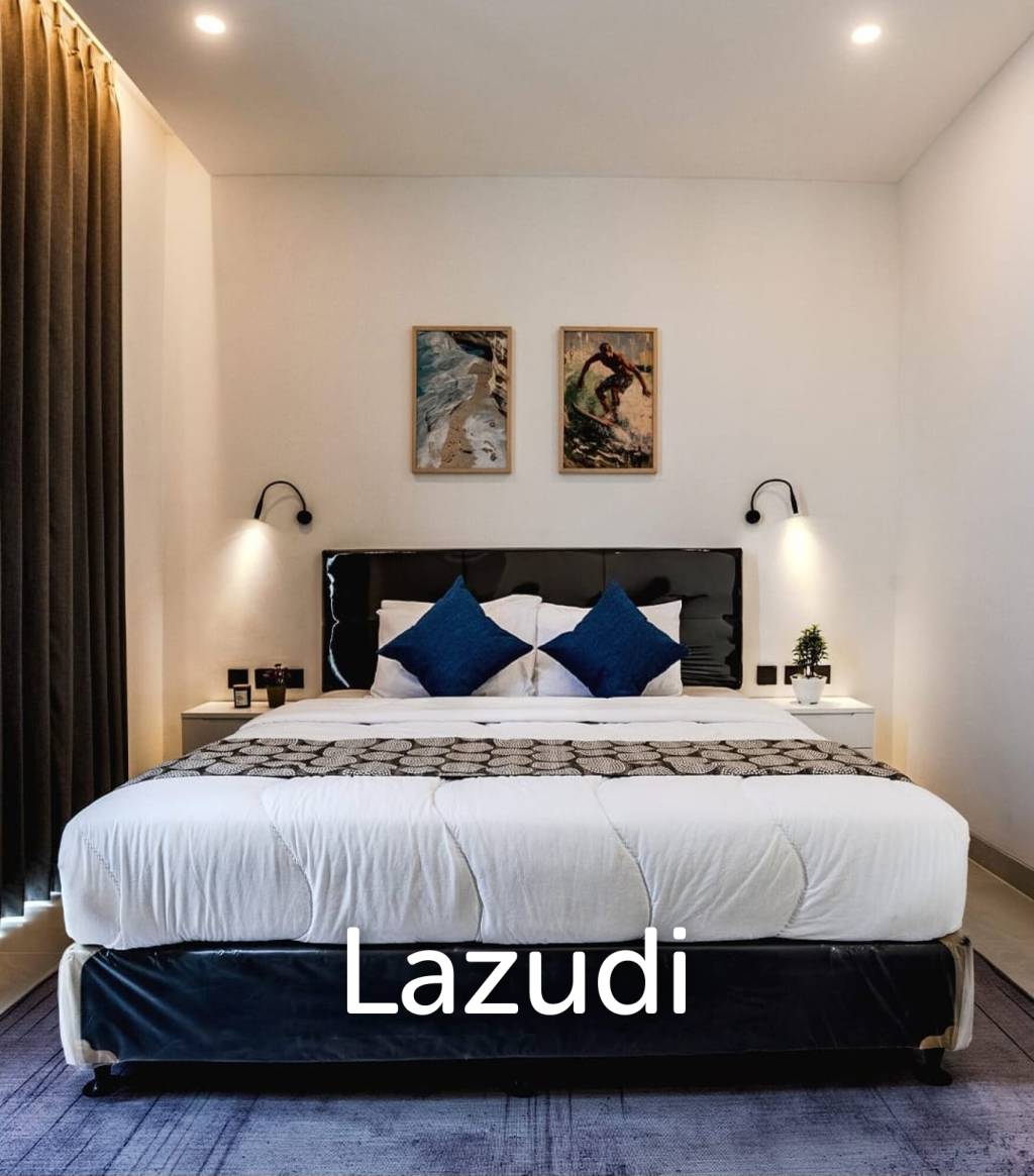 2 Bedroom Minimalist Leasehold Villa in Prime Batu Belig Seminyak walking distance to the Beach