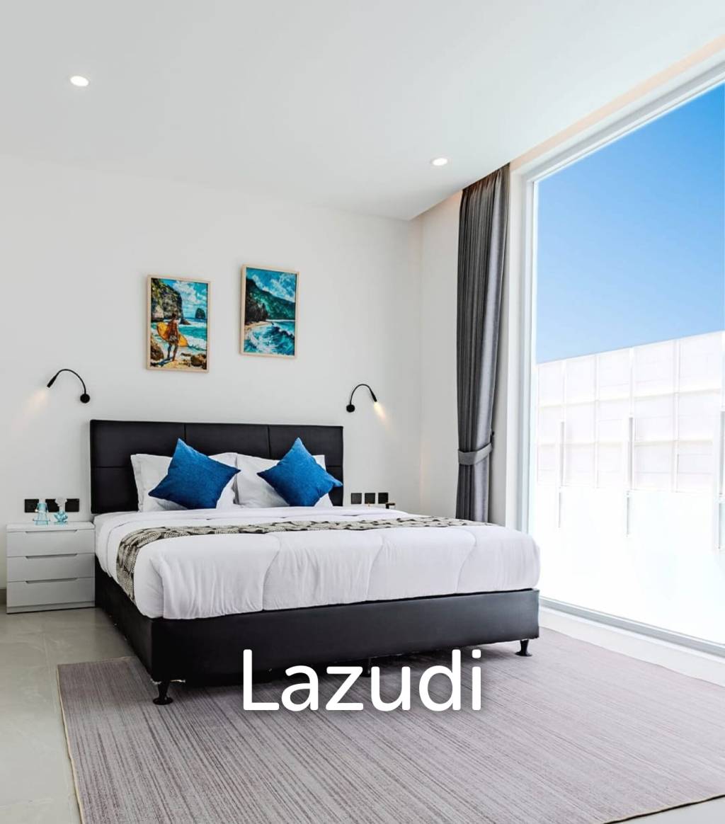 2 Bedroom Minimalist Leasehold Villa in Prime Batu Belig Seminyak walking distance to the Beach