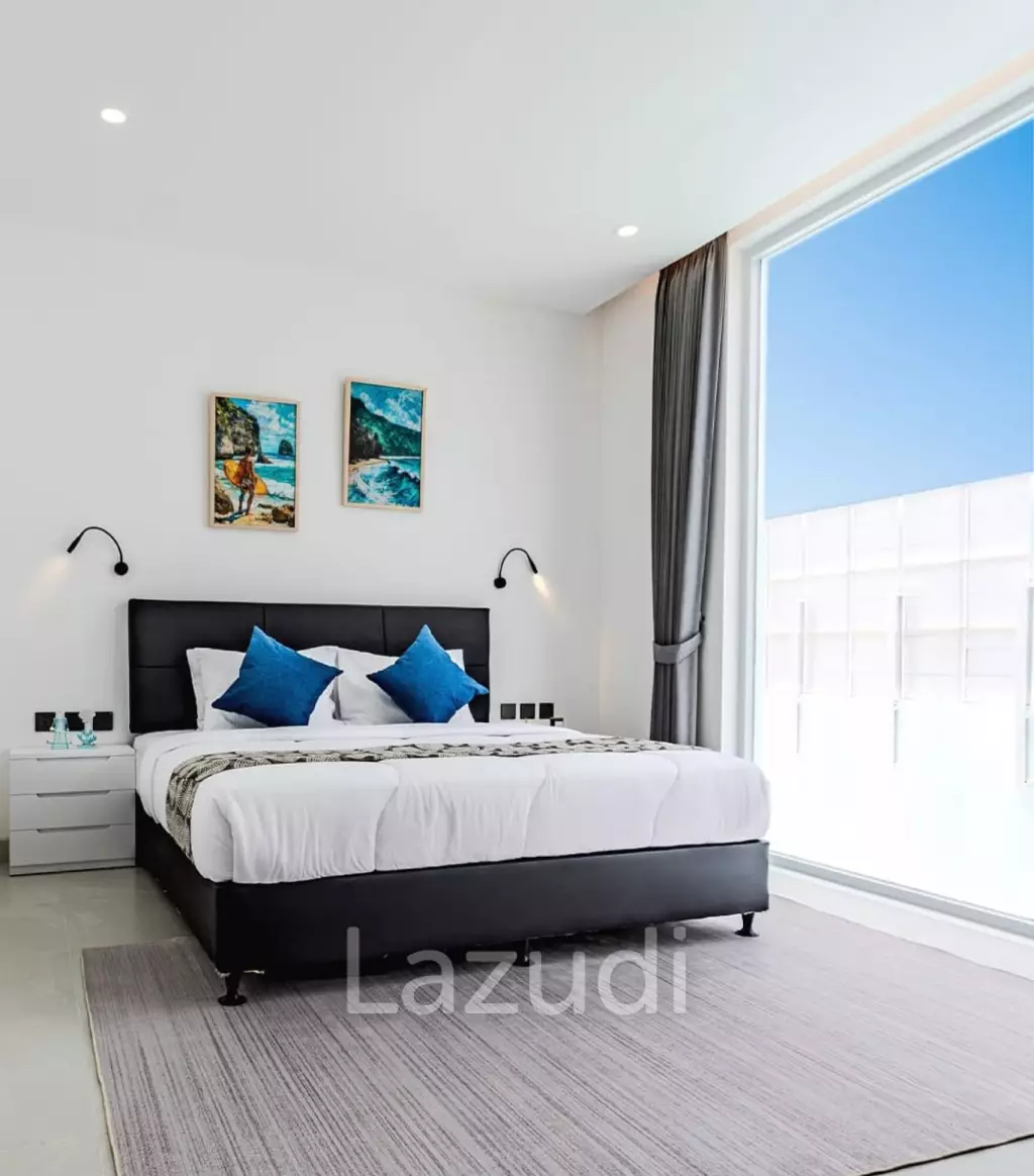 2 Bedroom Minimalist Leasehold Villa in Prime Batu Belig Seminyak walking distance to the Beach