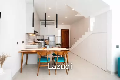 2 Bedroom Minimalist Leasehold Villa in Prime Batu Belig Seminyak walking distance to the Beach