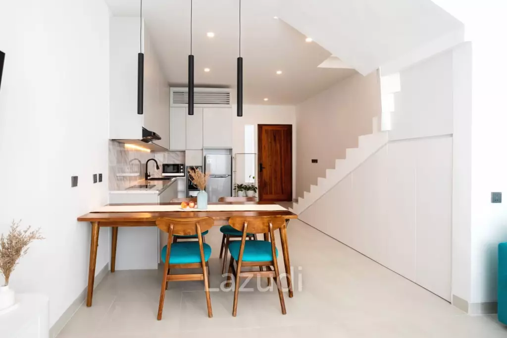 2 Bedroom Minimalist Leasehold Villa in Prime Batu Belig Seminyak walking distance to the Beach