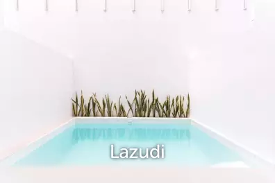 2 Bedroom Minimalist Leasehold Villa in Prime Batu Belig Seminyak walking distance to the Beach