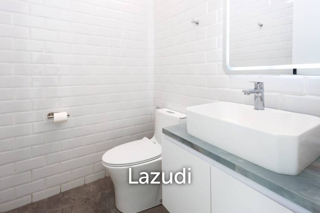 2 Bedroom Minimalist Leasehold Villa in Prime Batu Belig Seminyak walking distance to the Beach