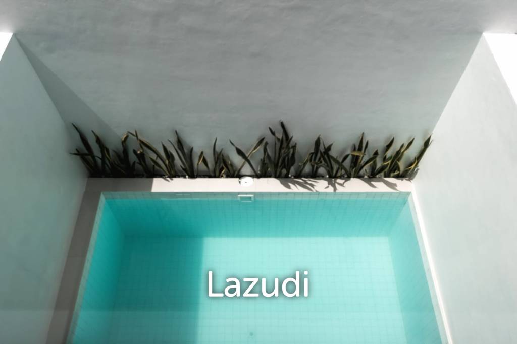 2 Bedroom Minimalist Leasehold Villa in Prime Batu Belig Seminyak walking distance to the Beach