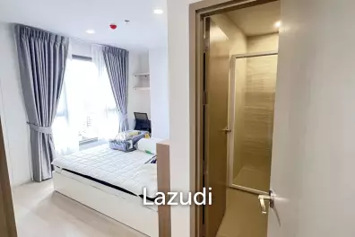 58 sqm 2 Bed Condo on High Floor at Aspire Vibha-Victory Din Daeng