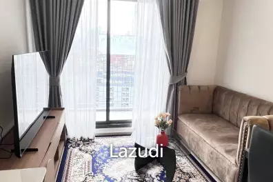 58 sqm 2 Bed Condo on High Floor at Aspire Vibha-Victory Din Daeng
