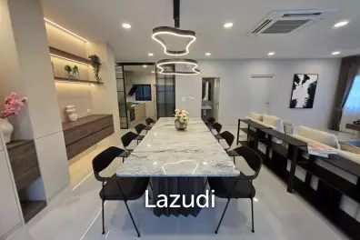 303 sqm Modern 2 Storey Detached Home in Centro Bangna Bang Plee