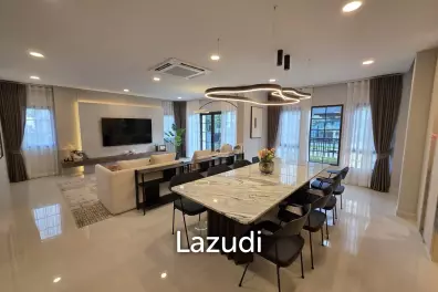 303 sqm Modern 2 Storey Detached Home in Centro Bangna Bang Plee