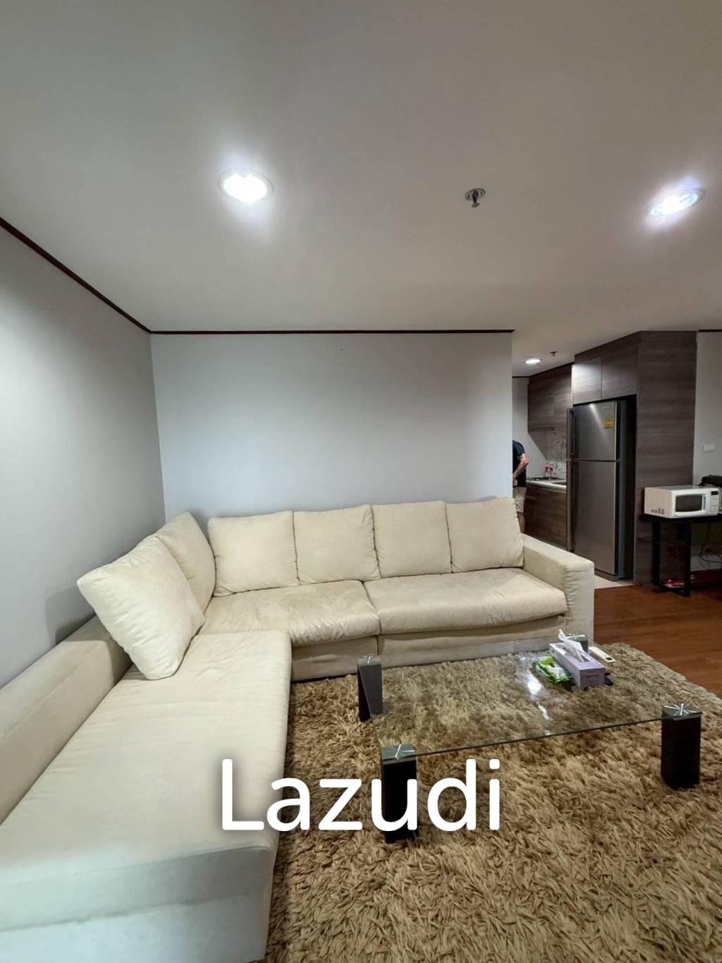 48 sqm 1 Bedroom Condo on 12A Floor at Belle Grand Rama 9 Huai Khwang