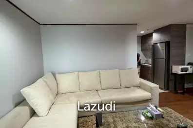48 sqm 1 Bedroom Condo on 12A Floor at Belle Grand Rama 9 Huai Khwang