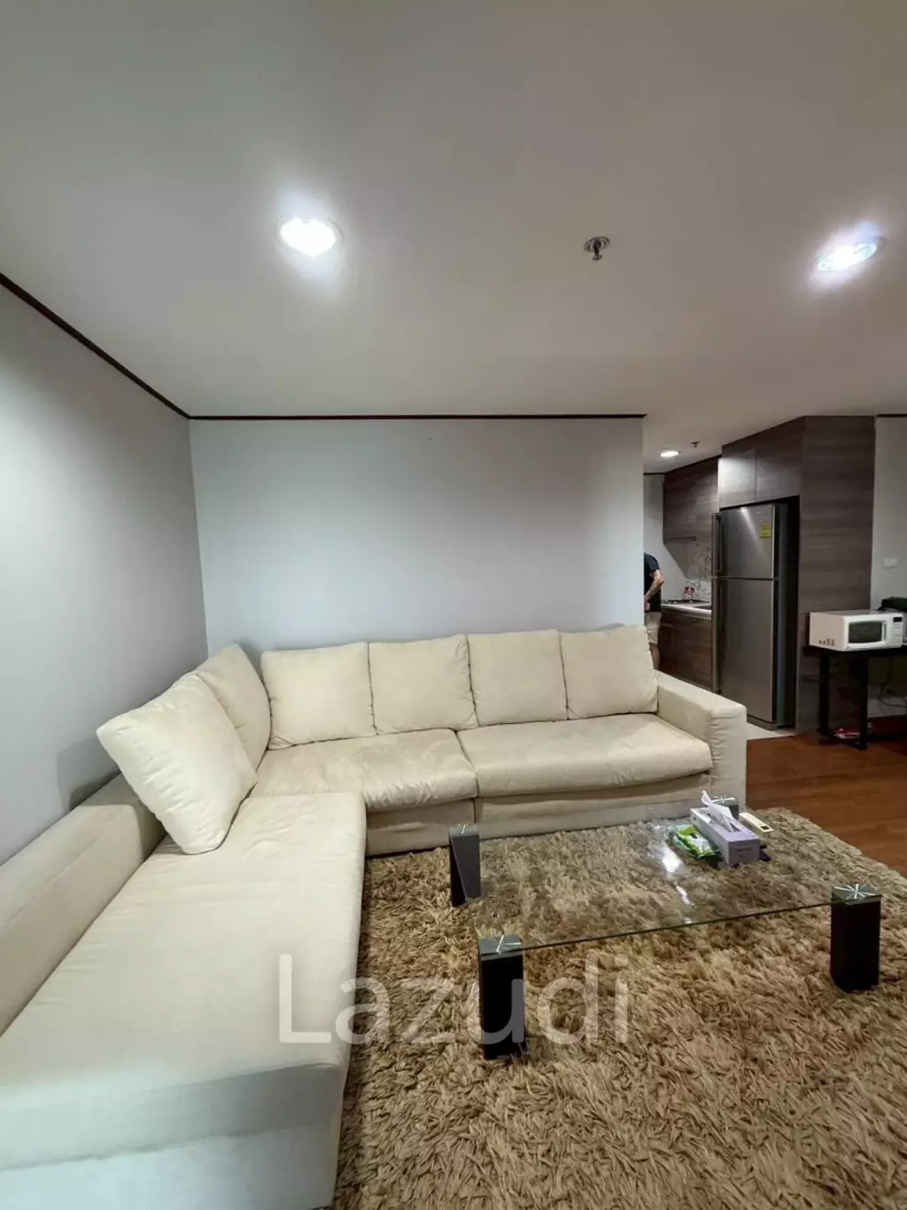 48 sqm 1 Bedroom Condo on 12A Floor at Belle Grand Rama 9 Huai Khwang