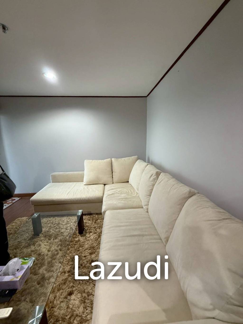48 sqm 1 Bedroom Condo on 12A Floor at Belle Grand Rama 9 Huai Khwang