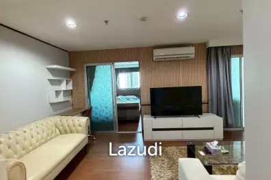 48 sqm 1 Bedroom Condo on 12A Floor at Belle Grand Rama 9 Huai Khwang