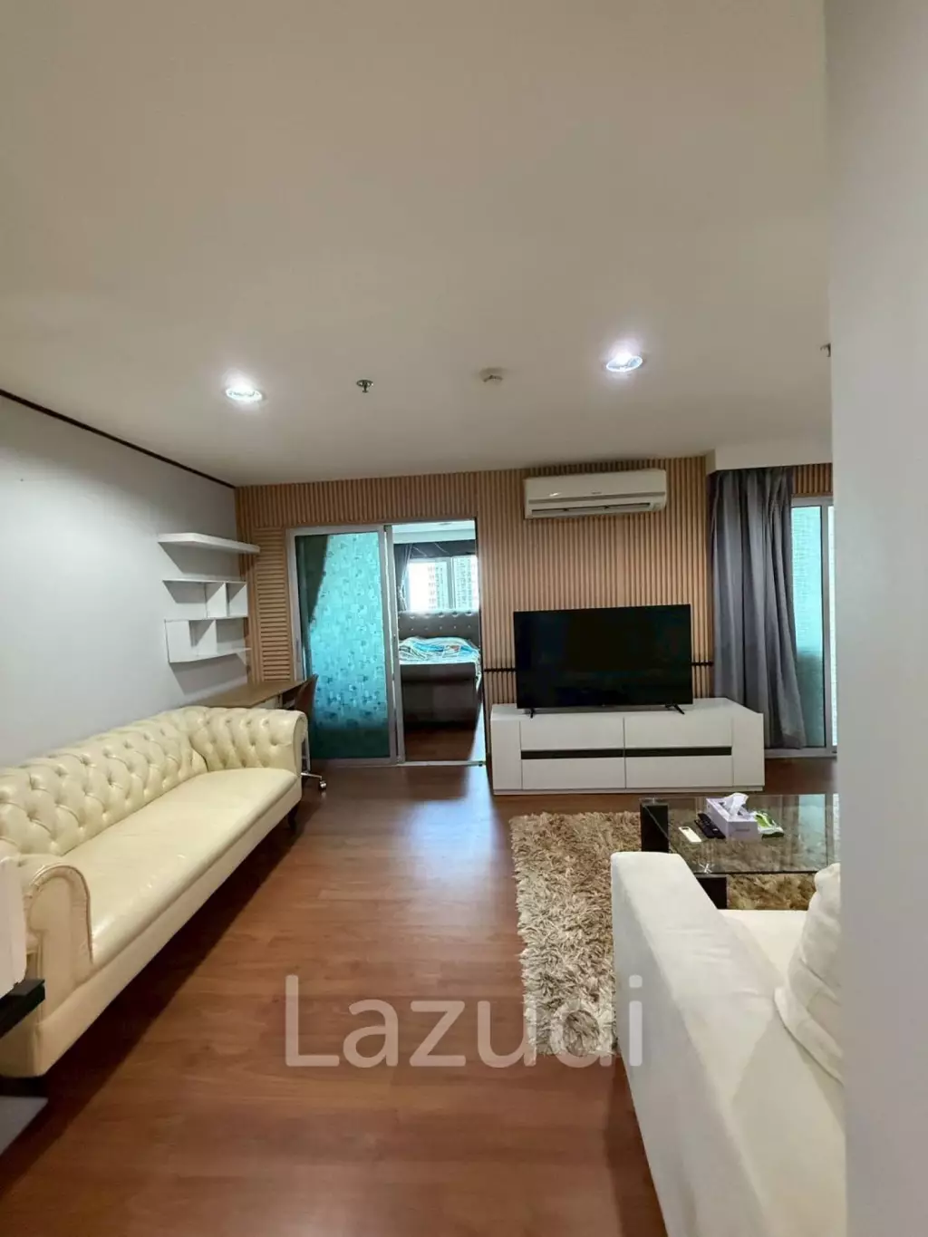 48 sqm 1 Bedroom Condo on 12A Floor at Belle Grand Rama 9 Huai Khwang
