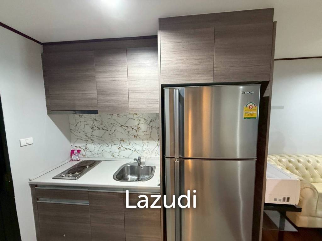 48 sqm 1 Bedroom Condo on 12A Floor at Belle Grand Rama 9 Huai Khwang