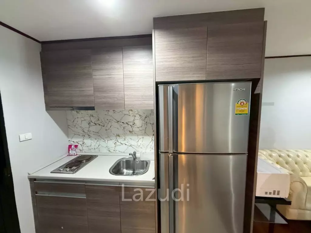 48 sqm 1 Bedroom Condo on 12A Floor at Belle Grand Rama 9 Huai Khwang
