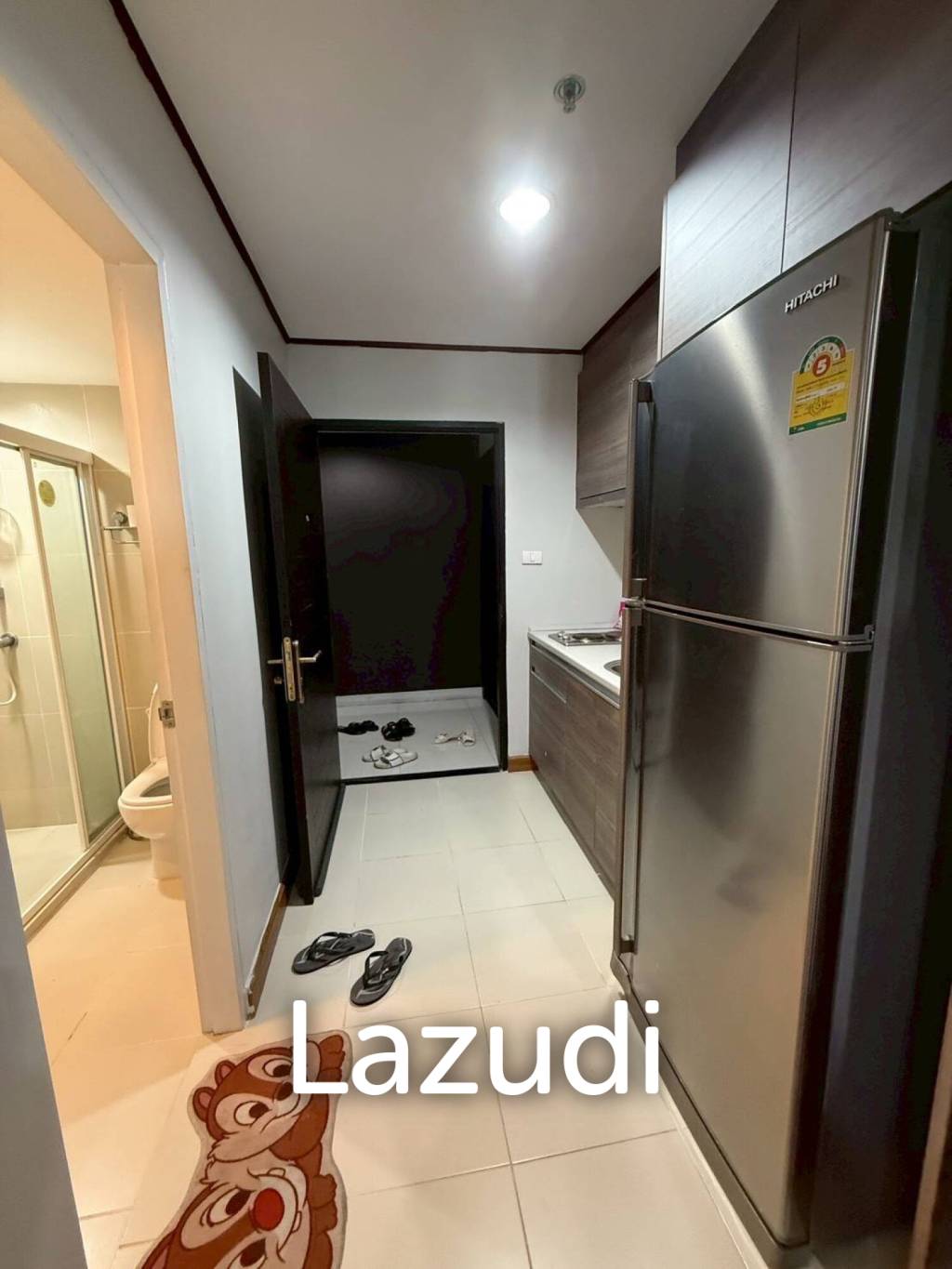 48 sqm 1 Bedroom Condo on 12A Floor at Belle Grand Rama 9 Huai Khwang