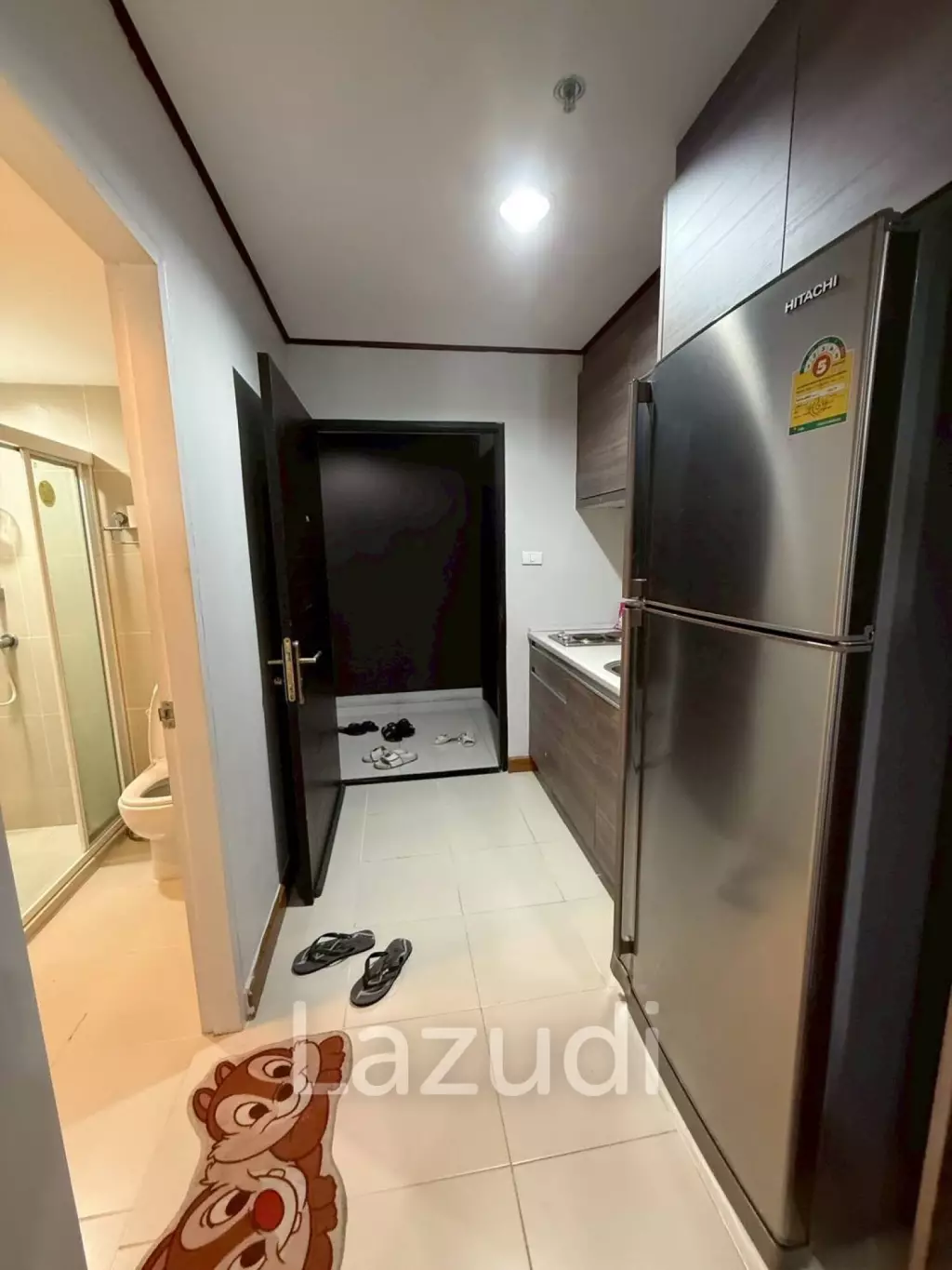 48 sqm 1 Bedroom Condo on 12A Floor at Belle Grand Rama 9 Huai Khwang