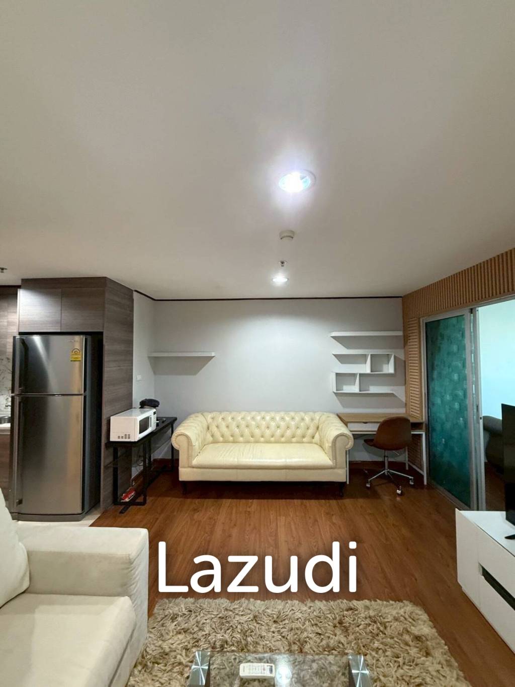 48 sqm 1 Bedroom Condo on 12A Floor at Belle Grand Rama 9 Huai Khwang