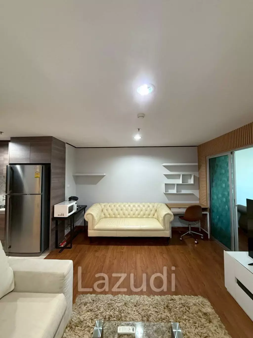 48 sqm 1 Bedroom Condo on 12A Floor at Belle Grand Rama 9 Huai Khwang