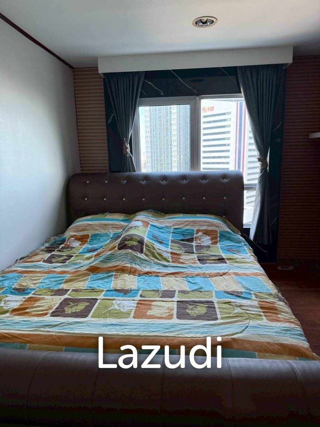 48 sqm 1 Bedroom Condo on 12A Floor at Belle Grand Rama 9 Huai Khwang