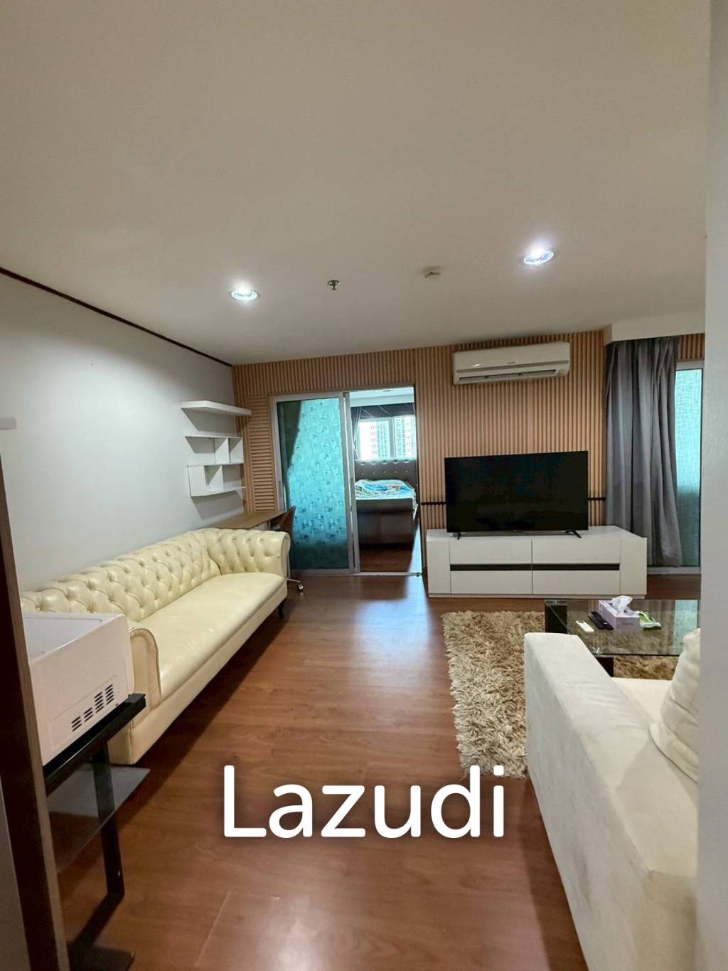 48 sqm 1 Bedroom Condo on 12A Floor at Belle Grand Rama 9 Huai Khwang