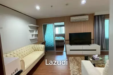 48 sqm 1 Bedroom Condo on 12A Floor at Belle Grand Rama 9 Huai Khwang
