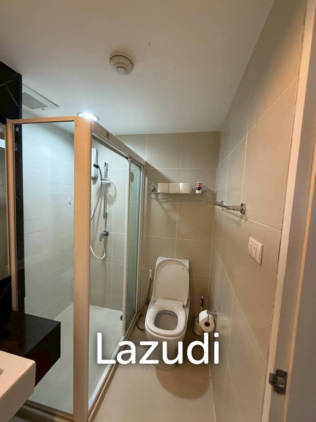 48 sqm 1 Bedroom Condo on 12A Floor at Belle Grand Rama 9 Huai Khwang