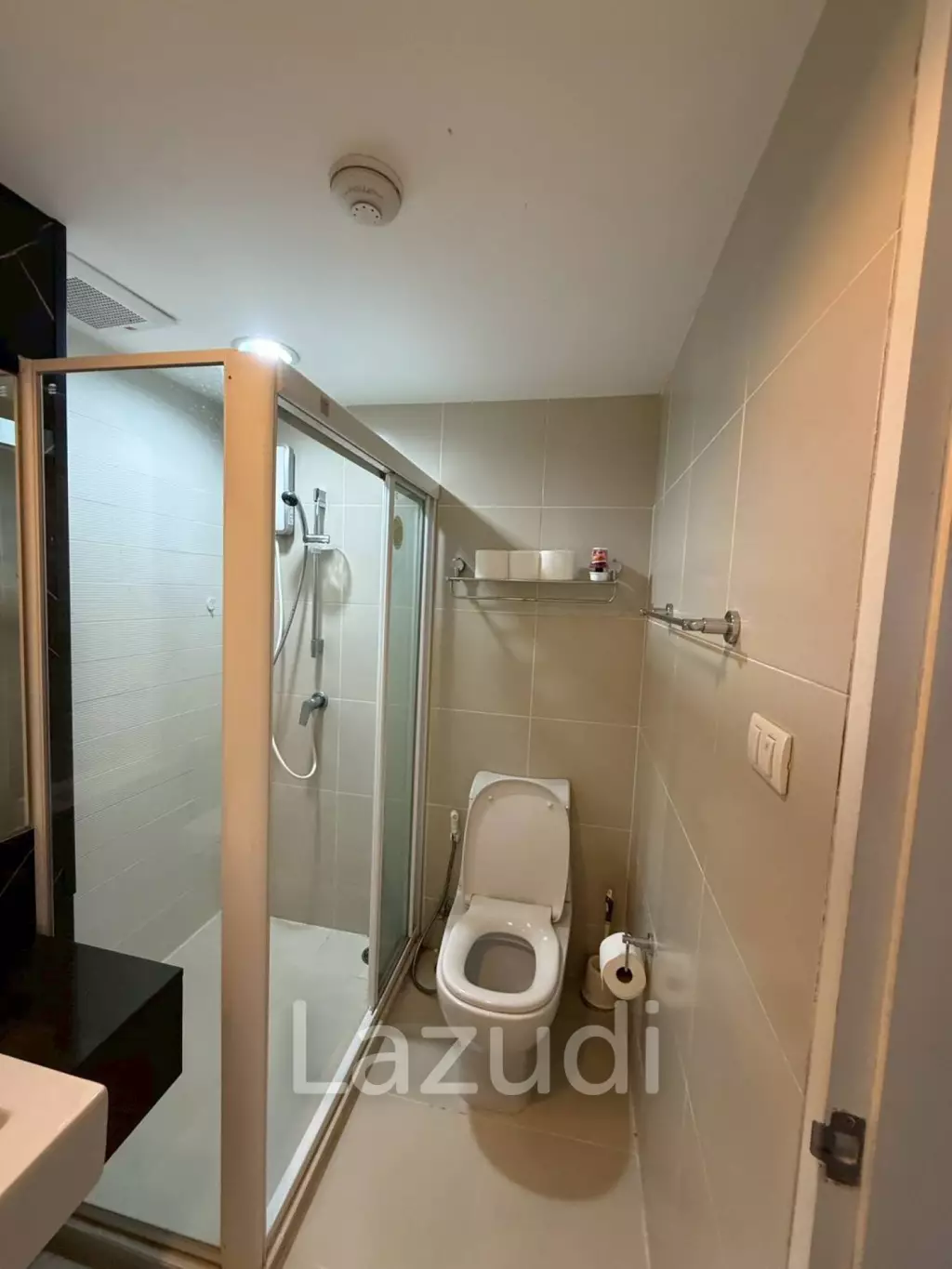 48 sqm 1 Bedroom Condo on 12A Floor at Belle Grand Rama 9 Huai Khwang