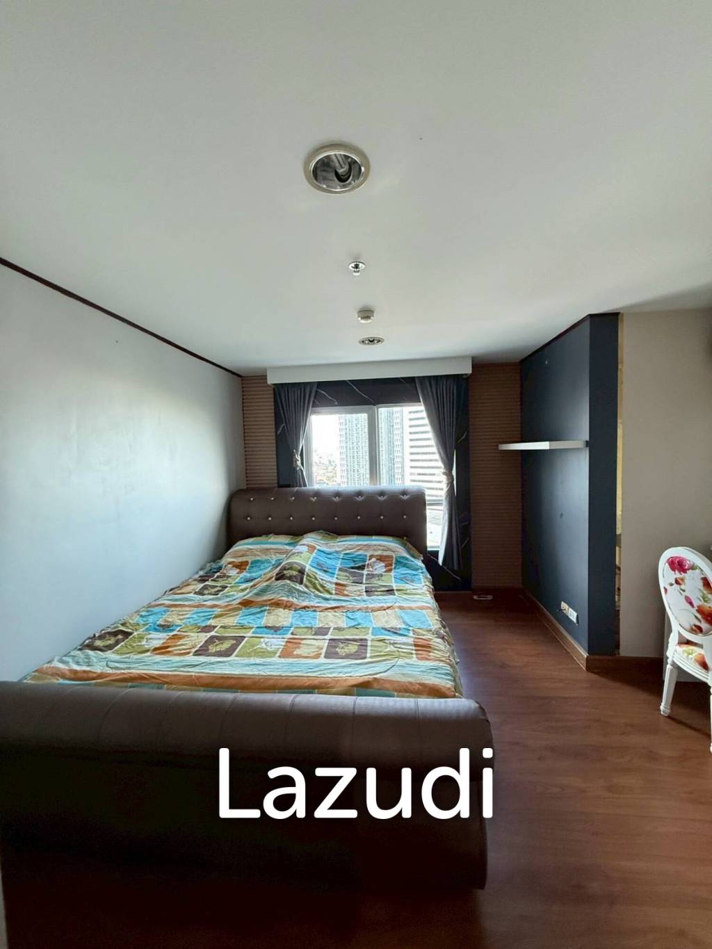 48 sqm 1 Bedroom Condo on 12A Floor at Belle Grand Rama 9 Huai Khwang
