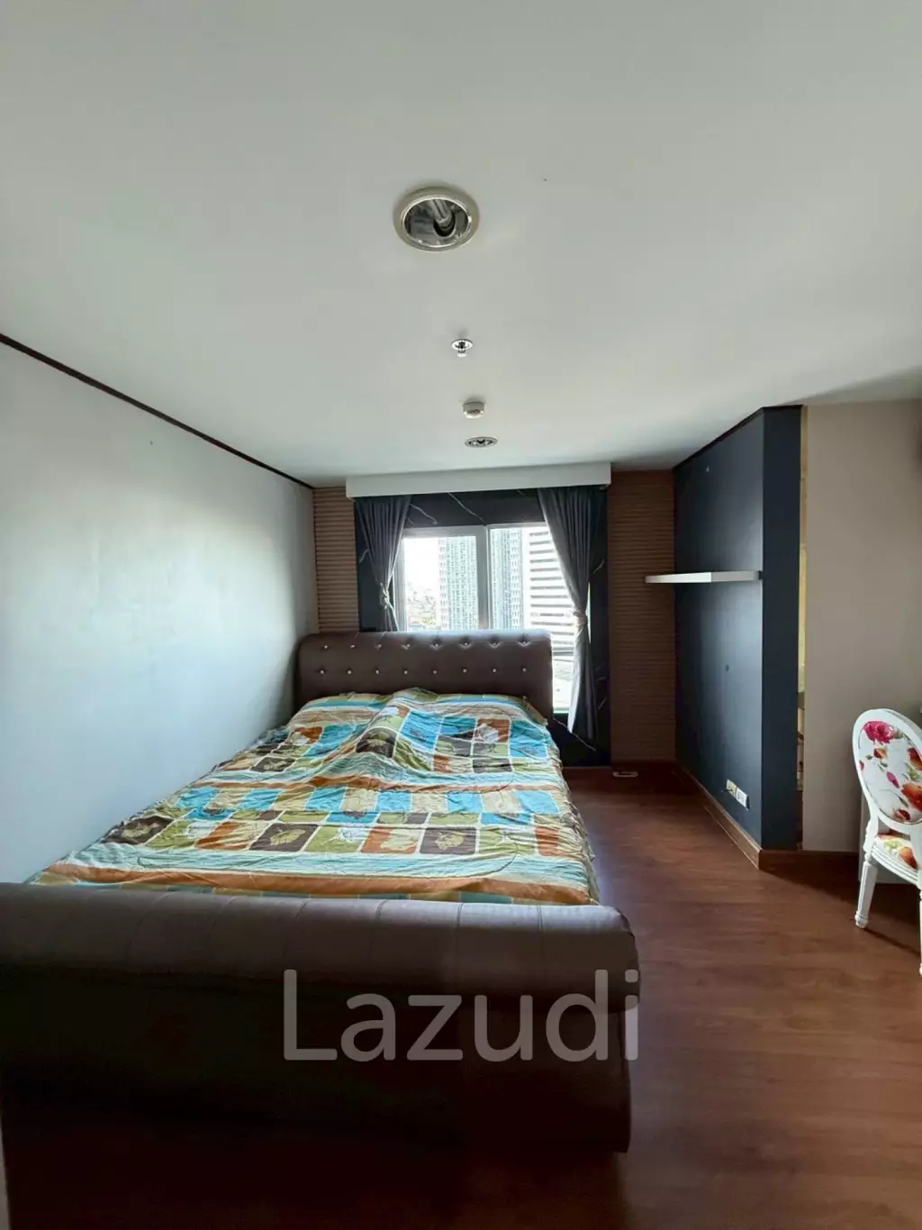 48 sqm 1 Bedroom Condo on 12A Floor at Belle Grand Rama 9 Huai Khwang