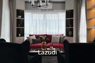 430 sqm Luxury 4 Bed Detached House in The City Bangna, Bang Plee